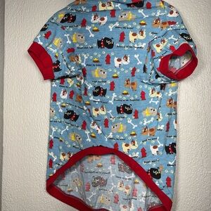 Dog Shirt - Bulldog print